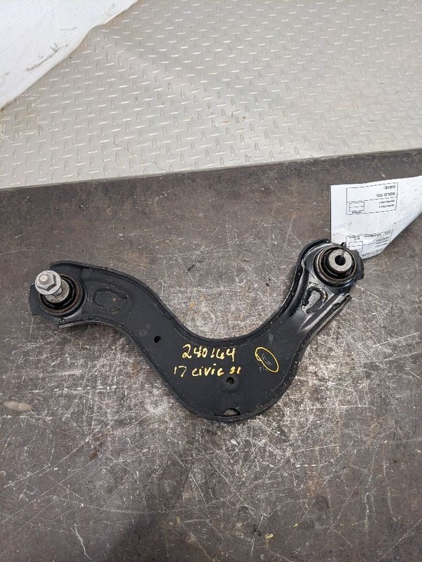 Upper Control Arm Rear With Sport Suspension Si Fits 17-20 CIVIC 1129975
