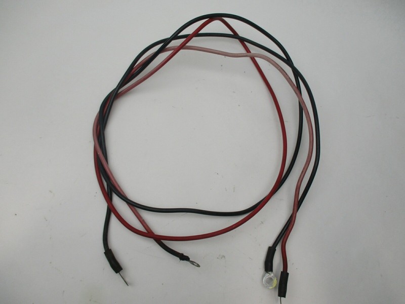 84-853815A02 853815A02 Mercury Mariner Outboard Battery Cable