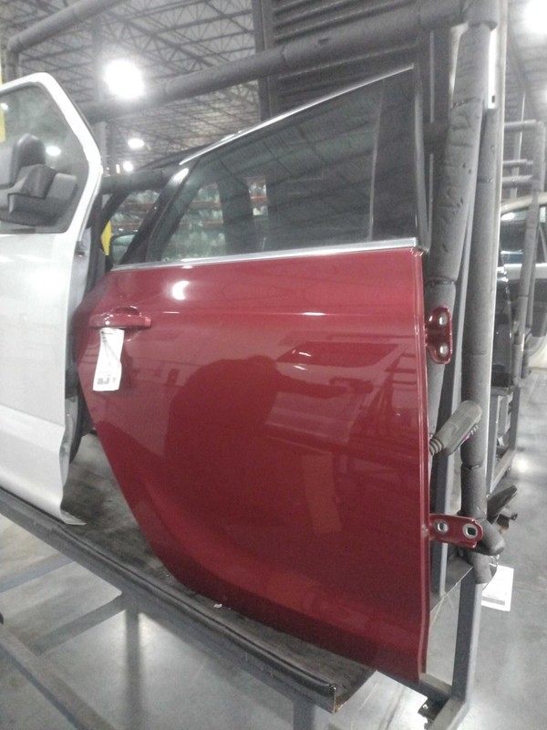 Buick Verano 2016 Right Rear Door Red 539174 3942