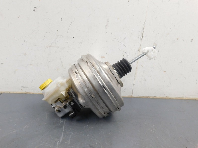 2015 14 16 Porsche 911 Turbo S Brake Master Cylinder / Booster #6249 i1