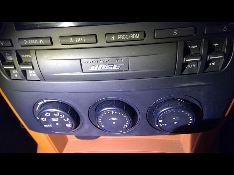 Temperature Control With AC Fits 06-08 MAZDA MX-5 MIATA 1339631