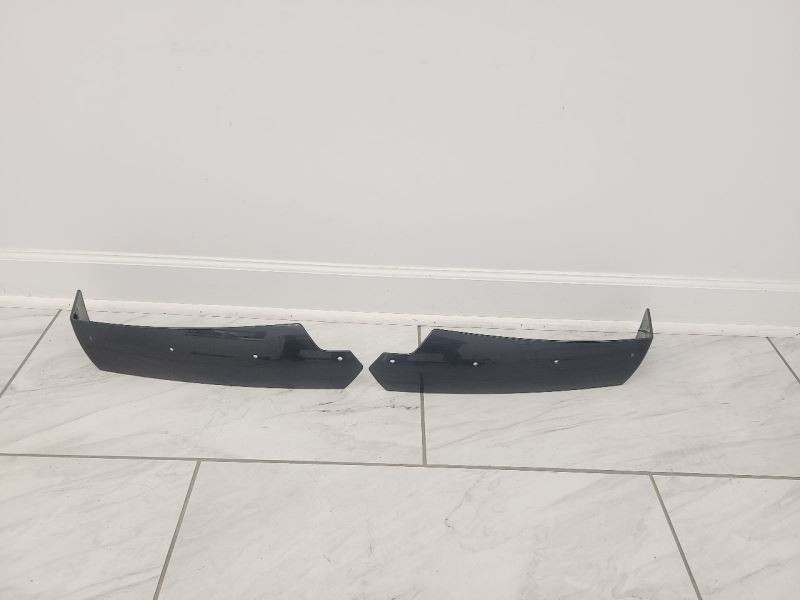 Rear Spoiler Grand Sport Fits 17-19 CORVETTE 570834
