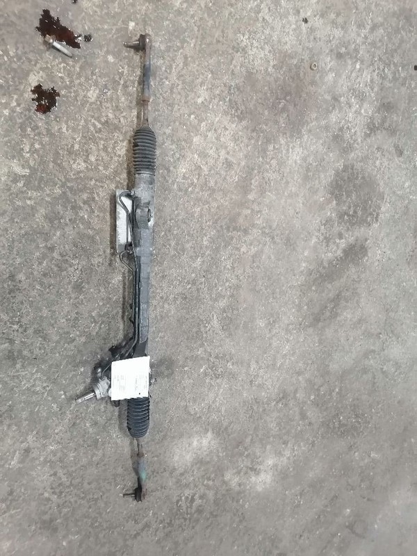 Steering Gear/Rack Power Rack And Pinion Fits 10-12 FUSION 1455727