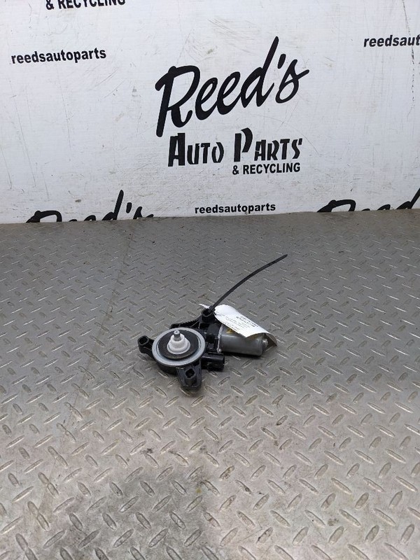 JEEP GLADIATOR REAR LEFT DRIVER SIDE DOOR WINDOW REGULATOR MOTOR OEM 2018 - 2025