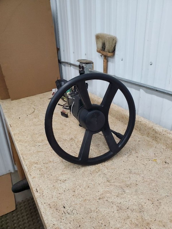 Steering Column Shift Fits 88-91 CHEVROLET 1500 PICKUP 307410
