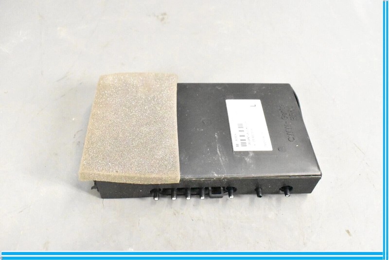 00-06 Mercedes W220 S600 S55 Left Dynamic Seat Vacuum Pump Module 2208001578 OEM