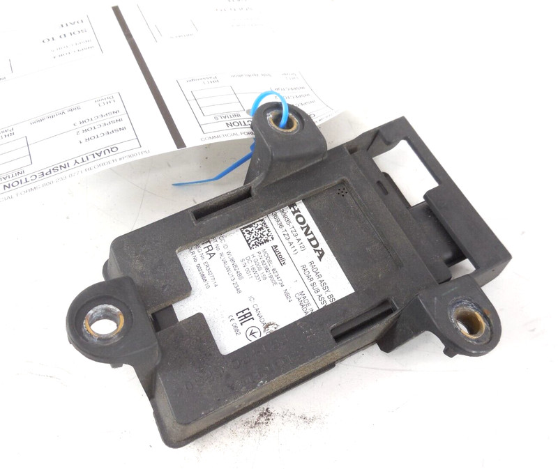 2015-2018 Acura TLX Left Blind Spot Radar Control Module OEM 36935-TZ3-A12