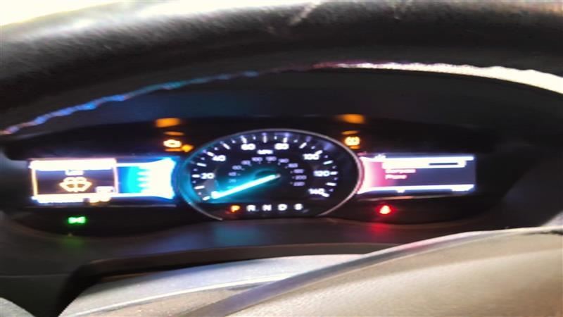 Speedometer MPH ID HB5T-10849-CB Fits 17 EXPLORER 3360200