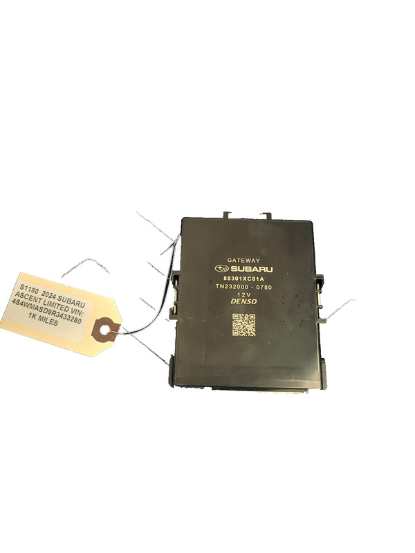 Used Oem Subaru Gateway Network Control Module Unit for 2024 Ascent