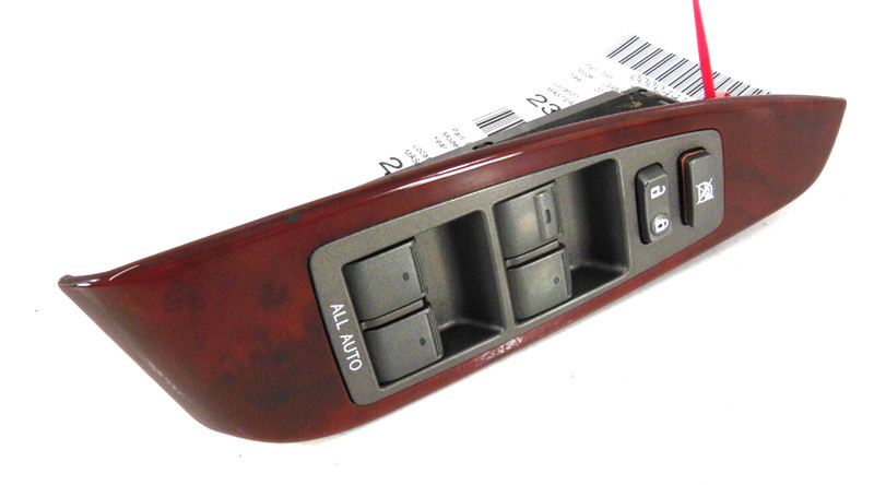 2007-2012 Lexus LS460 Master Power Window Ctrl Switch Driver LeftOEM