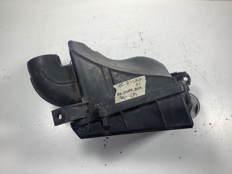 85-87 Honda CRX SI Air Filter Box OEM
