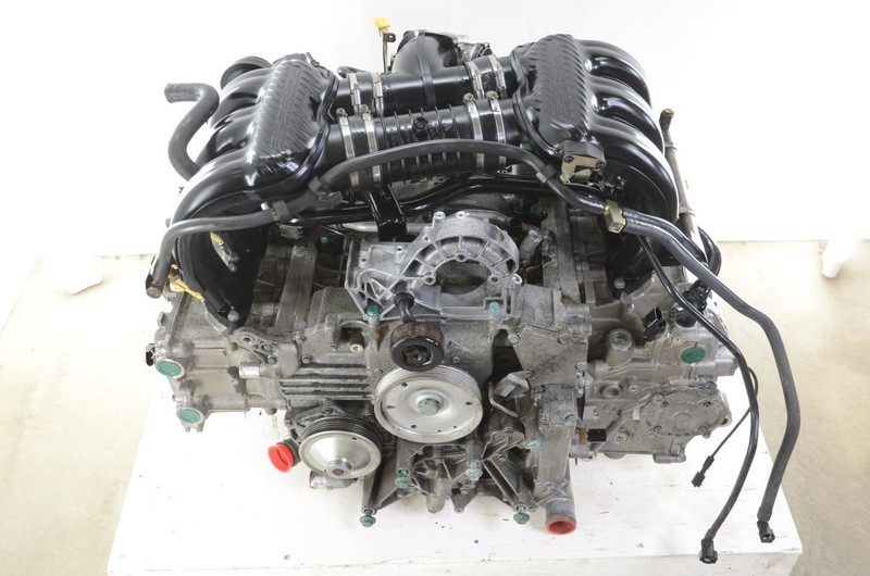 2.7L Engine Assembly Fits 2002 PORSCHE BOXSTER