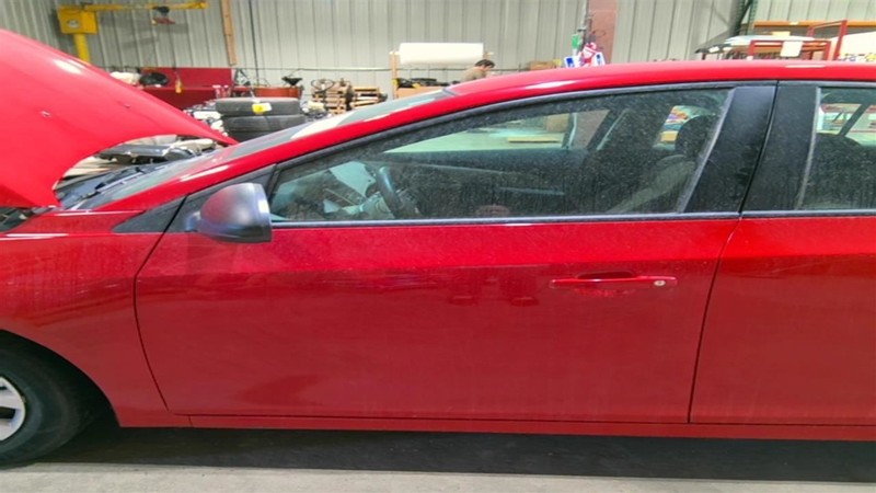 Driver Front Door VIN P 4th Digit Limited Fits 12-16 CRUZE 3586389