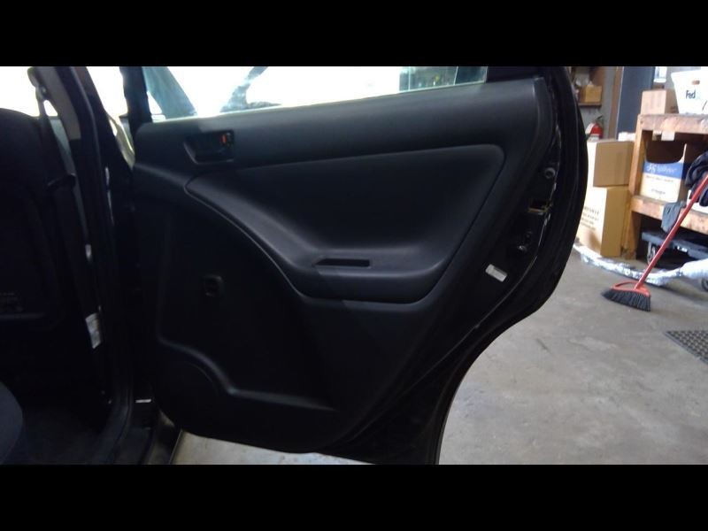 VIBE 2003 Passenger Right Rear Door Trim Panel Rear 1456810