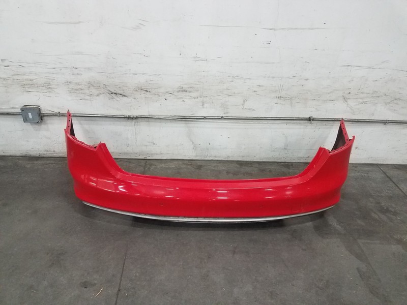 2014 Audi S4 Quattro B8 Rear Bumper #7670 Z13