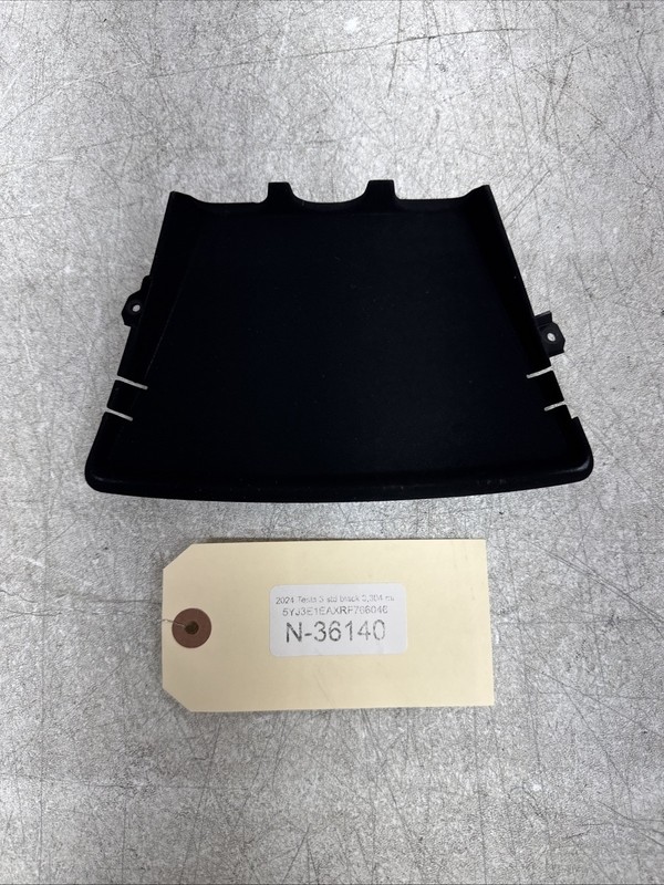 2024 Tesla 3 Interior Mirror Camera Cover Glare Shield 1754473-20-D 36140 B39