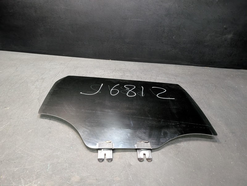 Rear Right Door Window Glass 2017 Jeep Cherokee 68104622AC 2014 2015 2016 - 2022