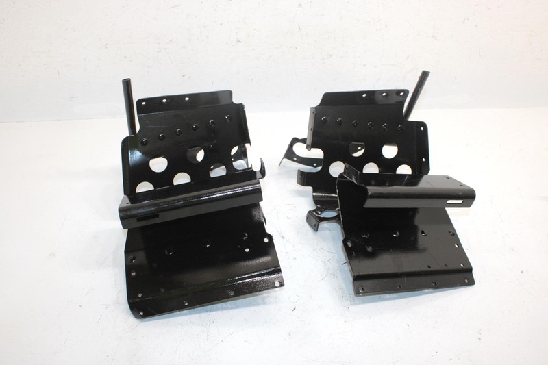 96 Polaris Xcr Sp 600 Oem Footrest Set 1012281 1012280 SP154