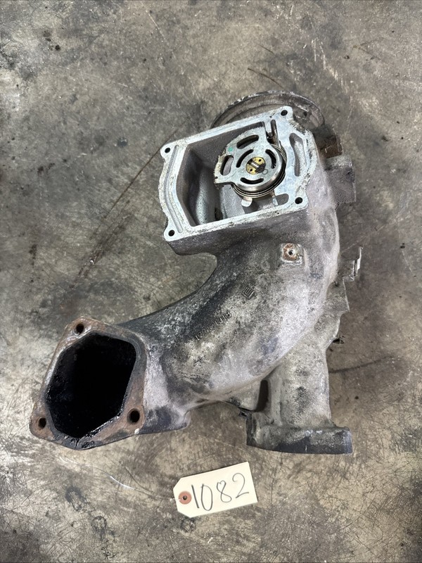 INTERNATIONALMAXXFORCE 13 DUST AIR INTAKE THROTTLE HOUSING - P/N: 12R12101B