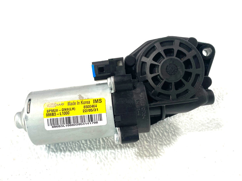 22 23 24 HYUNDAI TUCSON FRONT LEFT DRIVER SIDE SEAT ADJUSTMENT MOTOR OEM #A0.17