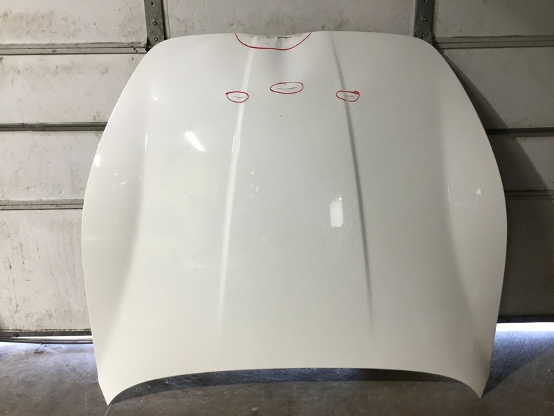 Maserati Granturismo S 2010 Hood Bonnet Shell Panel 08 - 12 :O