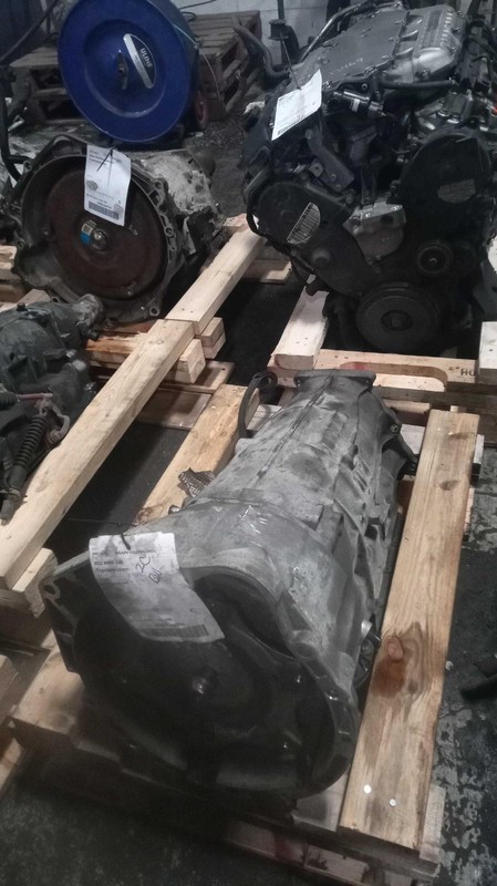 2011 BMW 328I Automatic Transmission Assembly OEM 122K Miles Warranty