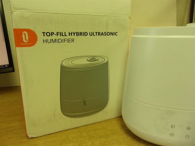 Trotronics Top Fill Hybrid Ultrasonic Humidifier *FREE SHIPPING*