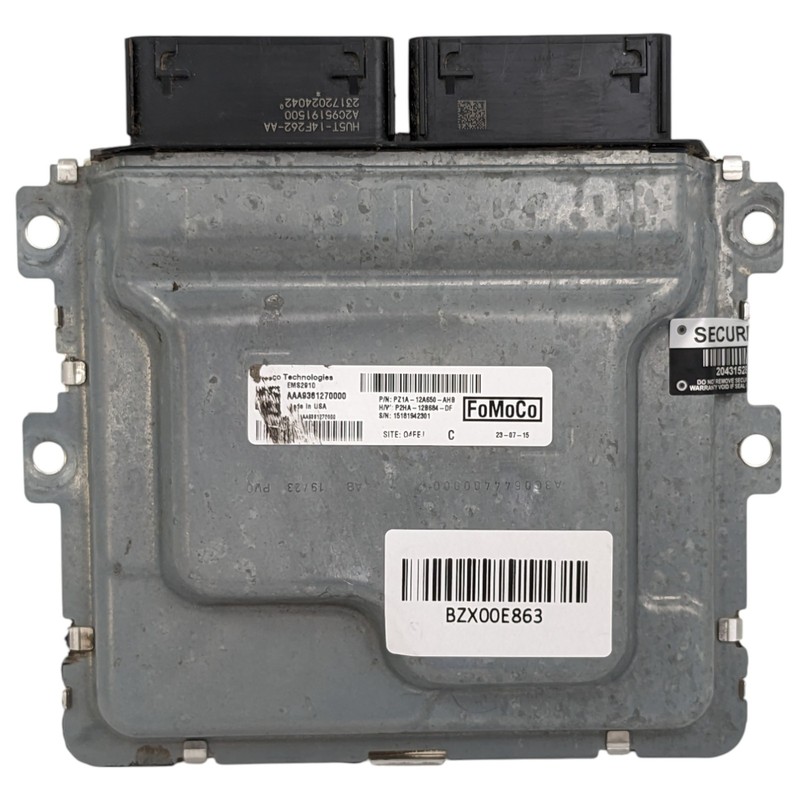 2023-2024 Ford Escape 1.5L Engine Control Module ECM ECU OEM PZ1A-12A650-AHB