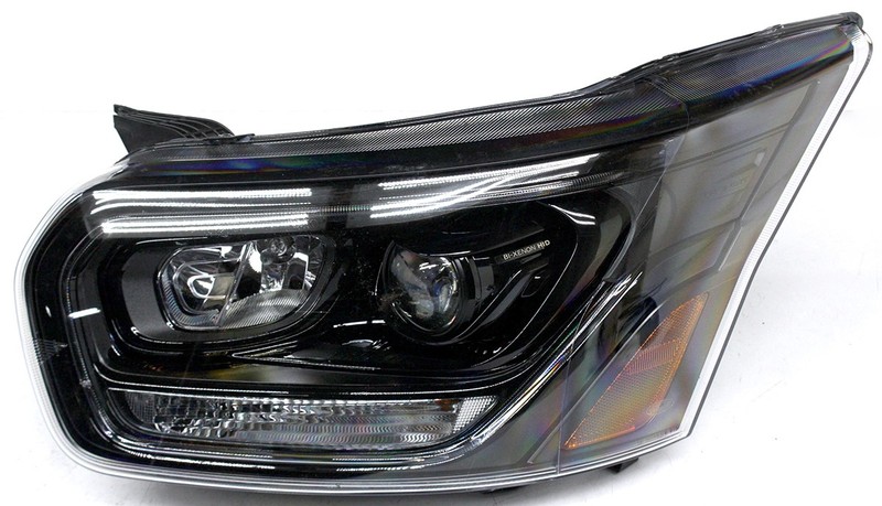 OEM Left Driver Side Xenon Headlamp For Ford Transit 150/250/350 PK41-13D153-BA