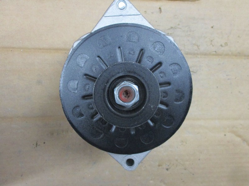 REMAN HOPPER ALTERNATOR 8175-11 FITS 1994-1995 CHEVY P30 / GMC P3500 6.5L DIESEL