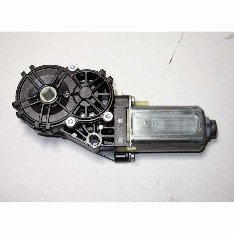 2007-2012 BMW E93 Folding Convertible Hardtop Front Locking Latch Drive Motor OE