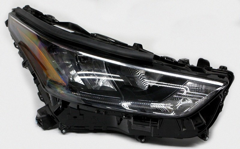 OEM Right Passenger Side LED LED Headlamp For Toyota Highlander 81110-0E460