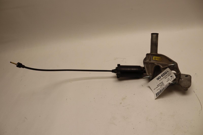 2011 FORD F250 SD F350 SD ADJUSTABLE ACCELERATOR GAS PEDAL MOTOR W/ BRACKET OEM