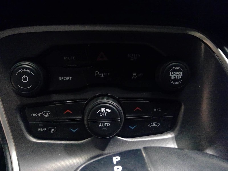 Temperature Control Temperature Control Fits 19-23 CHALLENGER 1730090