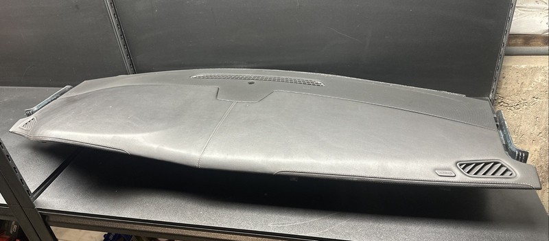 13-17 Cadillac XTS DASHBOARD DASH INSTRUMENT TOP PANEL OEM BLACK W BAG