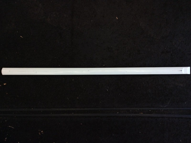 96 97 98 99 00 Civic 4DR Sedan Right Front Door Panel Protector Molding Used OEM