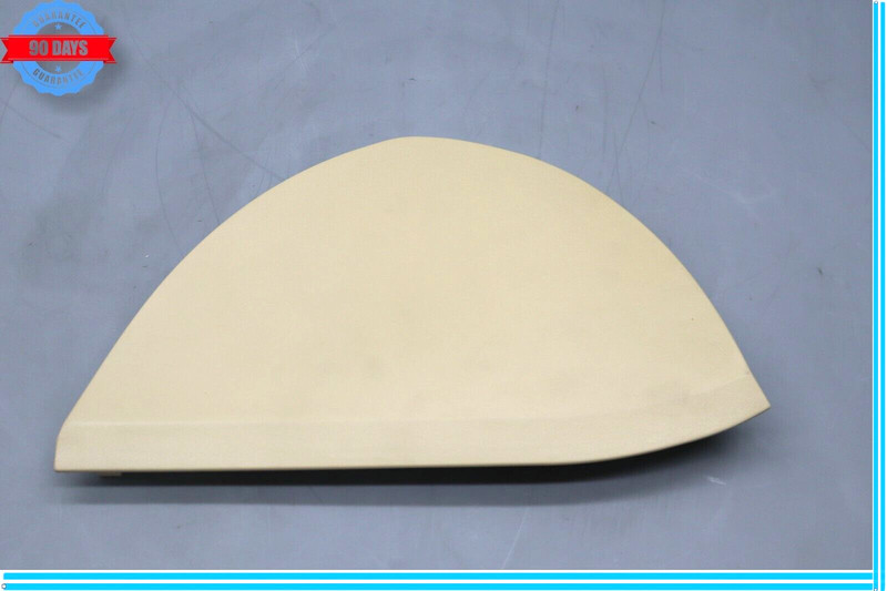 07-13 Mercedes S400 S550 W221 Right Interior Dashboard Dash Trim Cover Beige Oem