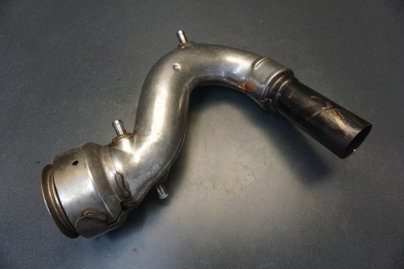 2002-2008 Sea-Doo OEM Exhaust Pipe GTX 4-TEC RXP RXT Challenger Sportster