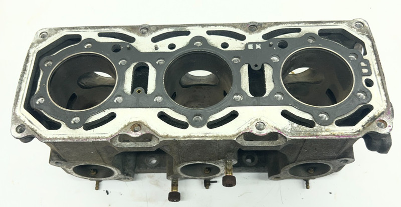 POLARIS XLT 580 ENGINE BLOCK CYLINDER 3084427 CORE!