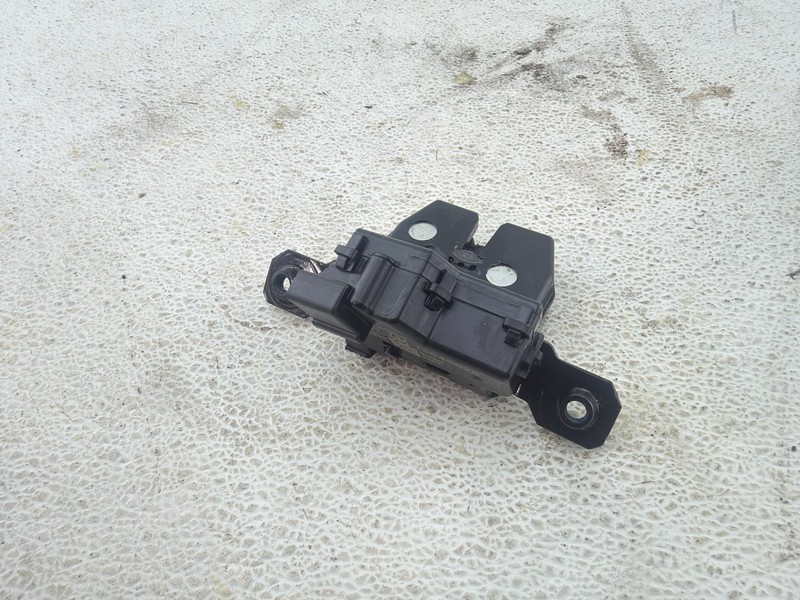 24-25 CHEVROLET TRAX REAR TAILGATE LIFTGATE BACK DOOR LOCK LATCH ACTUATOR OEM
