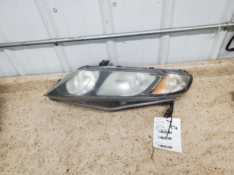Driver Left Headlight Sedan Fits 06-11 CIVIC 308819