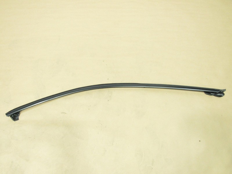 Porsche Panamera 4 2017 Front Right Pass Door Belt Upper Window Molding 17-23|:O