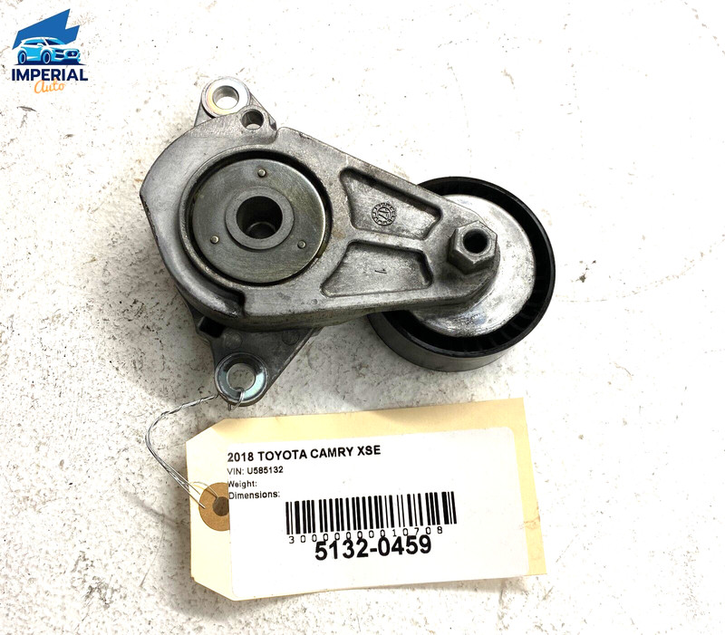 Toyota Camry 2.5L 18-2023 Accessory Drive Belt Serpentine Tensioner Assembly OEM