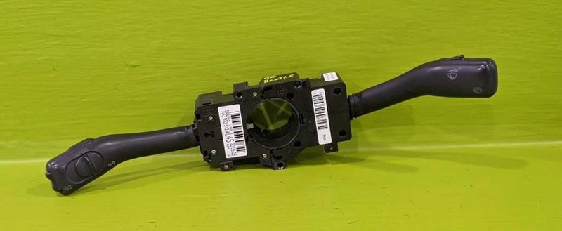 04-10 BEETLE HEADLIGHT TURN WIPER COLUMN SWITCH ASSEMBLY W/CRUISE OEM 3897-2