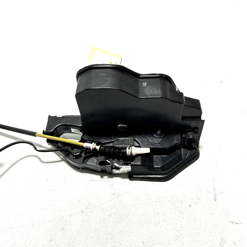 2009-2015 BMW 750 Li REAR LEFT DRIVER SIDE DOOR LATCH LOCK ACTUATOR OEM