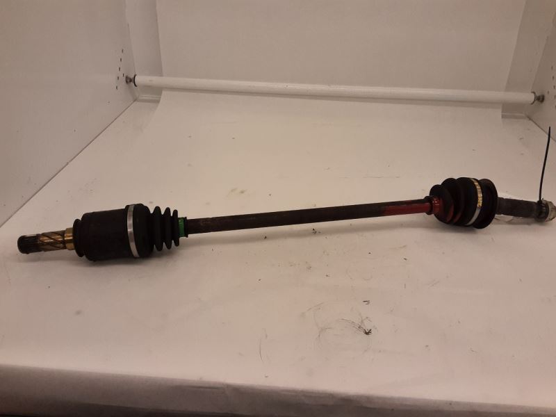 Axle Shaft Rear Axle Automatic Transmission CVT Fits 13-17 XV CROSSTREK 3237610