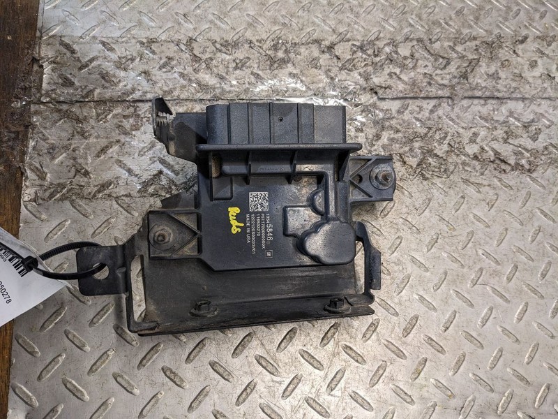 Chassis ECM Fuel Pump Left Hand Quarter Panel Fits 21-25 ENVISION 1185993