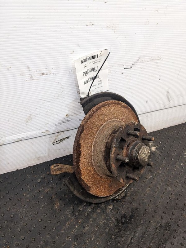 Passenger Front Spindle/Knuckle Knuckle 1/2 Ton Fits 75-83 TOYOTA PICKUP 1193502