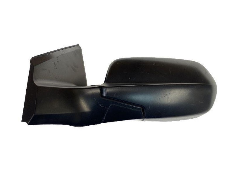 Honda CRV door mirror 12 14 left side moulded black us market LX OEM 76250T0AA01