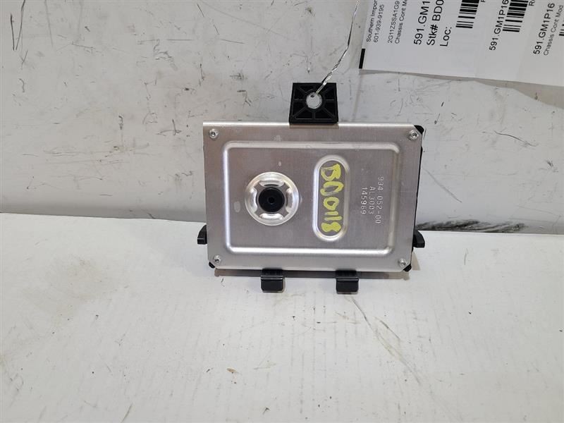 CHASSIS ECM FUEL PUMP MODULE FITS 2016 IMPALANEW 569293